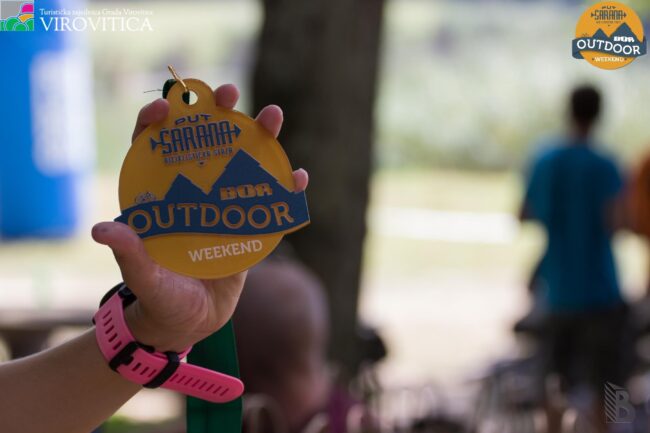 Put Šarana Outdoor Weekend 2