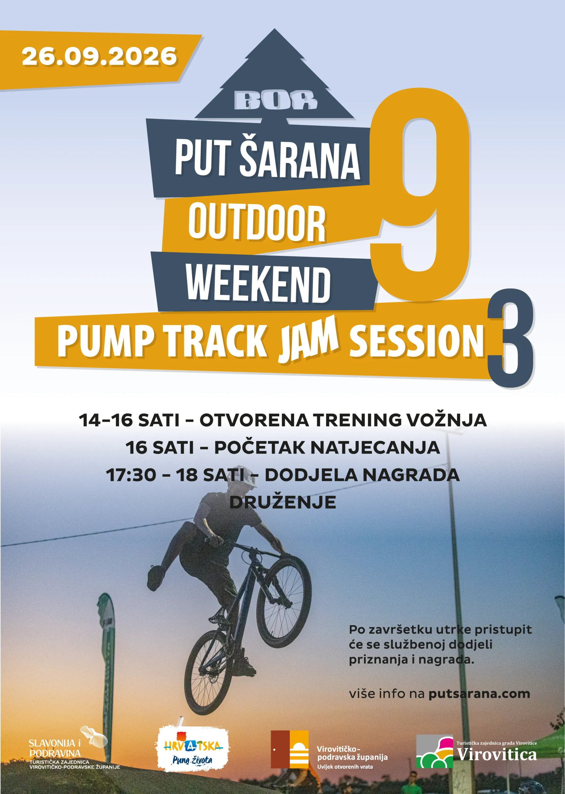 Pumptrack Virovitica 2026